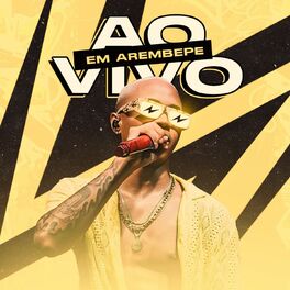 Album cover of Ao Vivo Em Arembepe