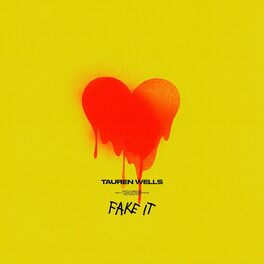 Album cover of Fake It