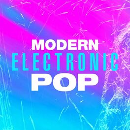 Album cover of Modern Electronic Pop