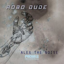 Album cover of Robo Dude