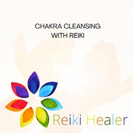Album cover of Chakra Cleansing with Reiki