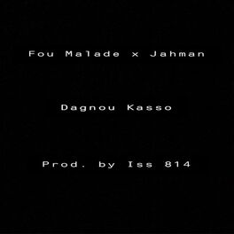 Album cover of Dañu Kasso (feat. Jahman X-Press & Iss 814)