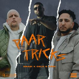 Album cover of Paar Tricks