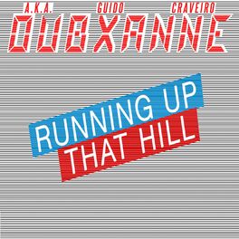 Album cover of Dubxanne, Running up That Hill