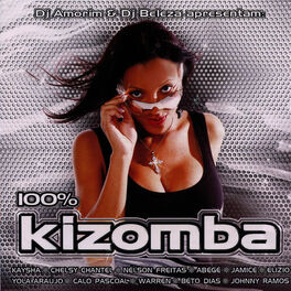 Album cover of 100% Kizomba