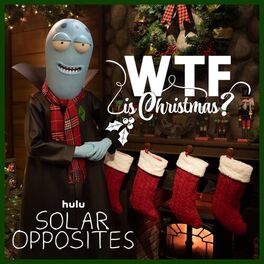 Album cover of WTF Is Christmas? (From 