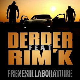 Album cover of Frenesik laboratoire