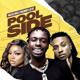 Album cover of pool side (feat. sugarboy & Dj Ivy)