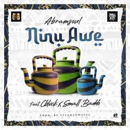 Album cover of Ninu Awe