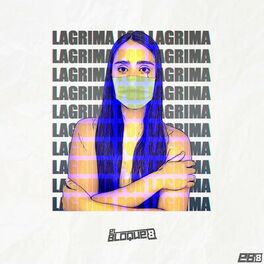Album cover of Lagrima por Lagrima