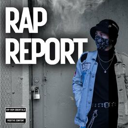 Album cover of Rap Report