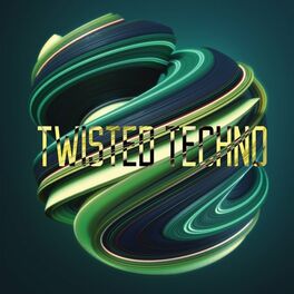 Album cover of Twisted Techno