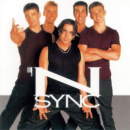 Album cover of *NSYNC