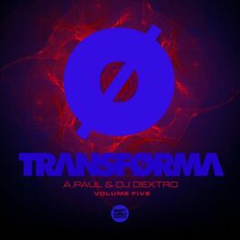 Album cover of TRANSFORMA Vol.5
