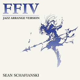 Album cover of Jazz Arrange Version: Final Fantasy IV