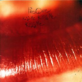 Album cover of Kiss Me, Kiss Me, Kiss Me