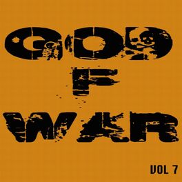 Album cover of God of War, Vol. 7