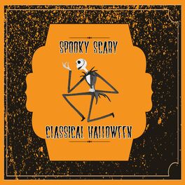 Album cover of Spooky Scary Classical Halloween