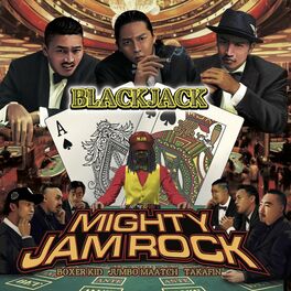 Album cover of BLACKJACK