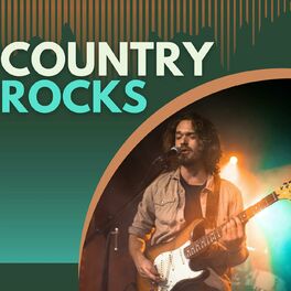 Album cover of Country Rocks