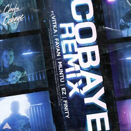 Album cover of Cobaye (Remix)