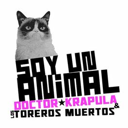 Album cover of Soy Un Animal