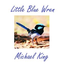 Album cover of Little Blue Wren