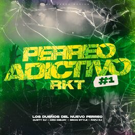 Album cover of Perreo Adictivo #1 (Remix)