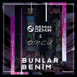 Album cover of Bunlar Benim