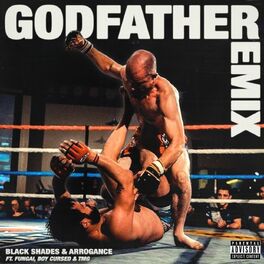 Album cover of Godfather (Remix)