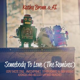 Album cover of Somebody To Love (Remixes)