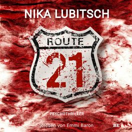 Album cover of Route 21 (Psychothriller)
