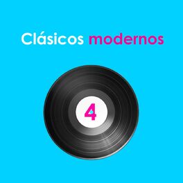 Album cover of Clásicos modernos 4