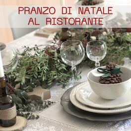 Album cover of Pranzo Di Natale Al Ristorante