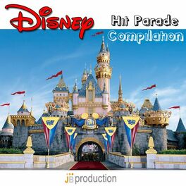Album cover of Disney Hit Parade Compilation