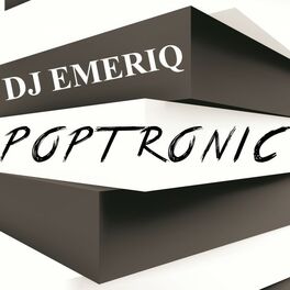Album cover of Poptronic