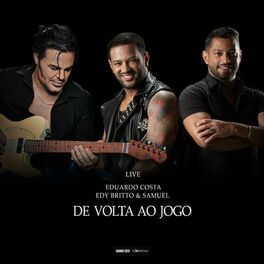 Album cover of De Volta ao Jogo (Live)
