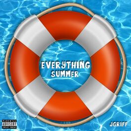 Album cover of Everything Summer