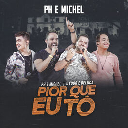 Album cover of Pior Que Eu Tô (Ao Vivo Em Goiânia / 2019)