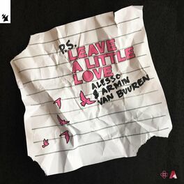 Album cover of Leave A Little Love
