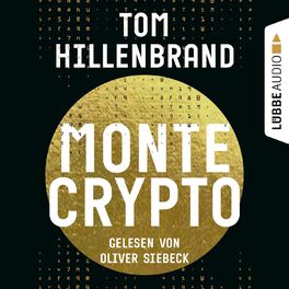 Album cover of Montecrypto (Ungekürzt)