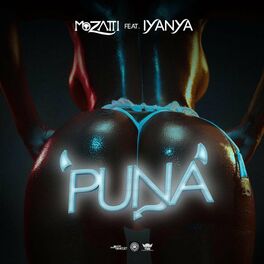 Album cover of Puna
