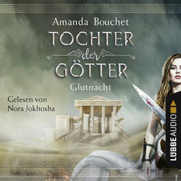Album cover of Glutnacht - Tochter-der-Götter-Trilogie 1 (Ungekürzt)