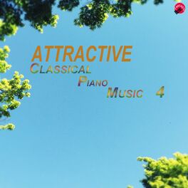 Album cover of Attractive Classical Piano Music 4