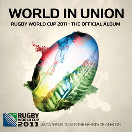 Album cover of World In Union 2011 - The Official Album