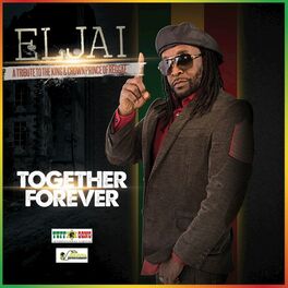 Album cover of Together Forever (Tribute to the King & Crown Prince of Reggae)