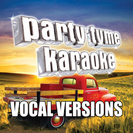 Album cover of Party Tyme Karaoke - Country Party Pack 1 (Vocal Versions)