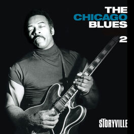 Album cover of The Chicago Blues 2