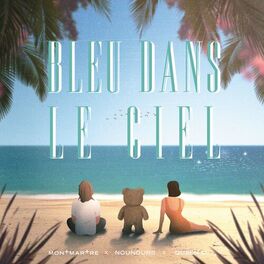 Album cover of Bleu dans le ciel