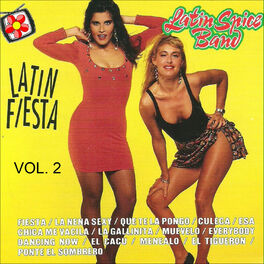 Latin Spice Band - Latin Fiesta Medley: Muevelo / Everybody